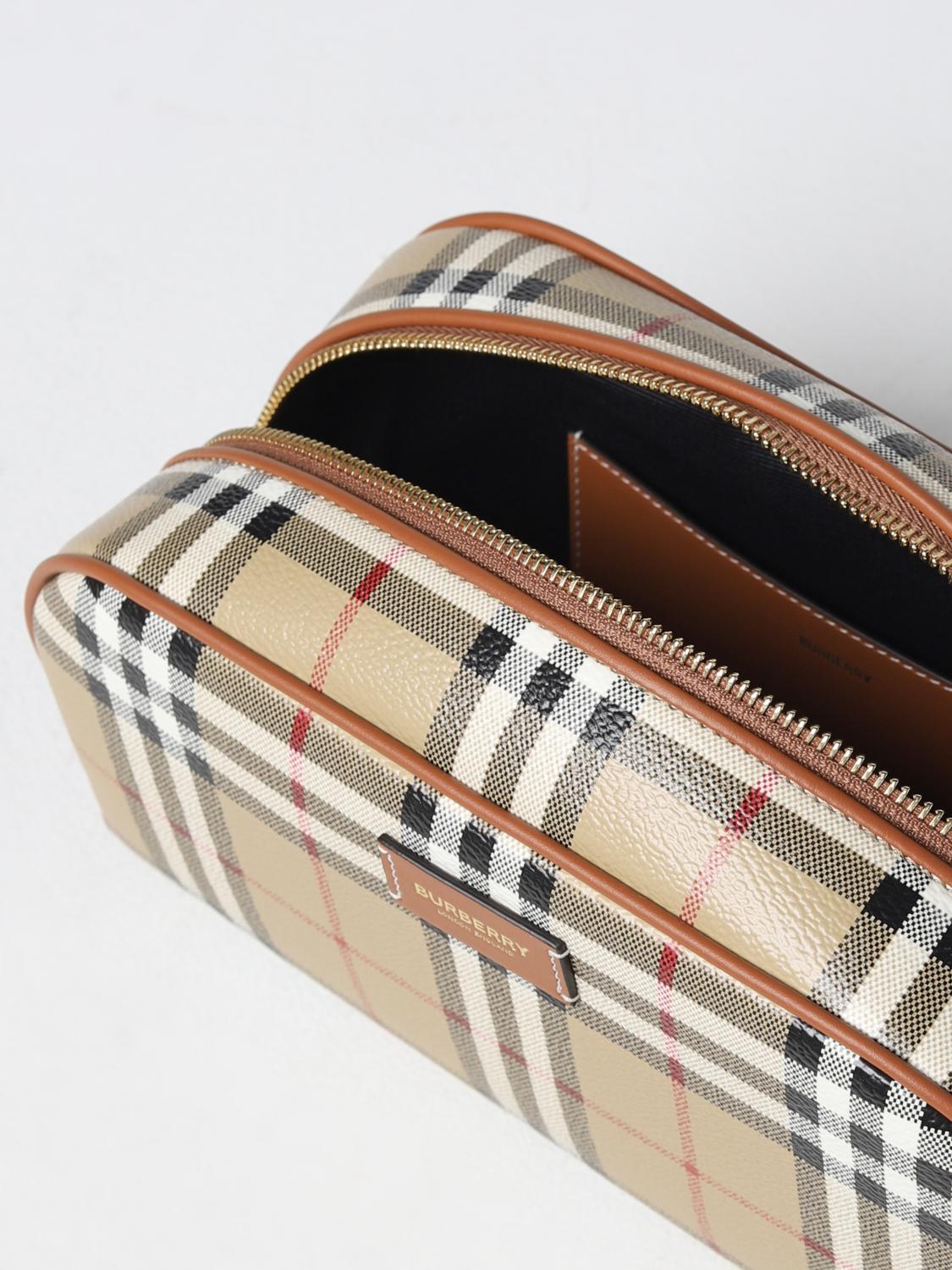 burberry cigarette case Chanel lipstick A slim folding card case made in Italy from grainy calf leather Burberry Leather Nova Check Cigarette
