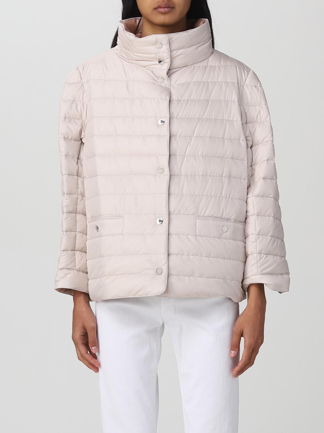 MOORER VESTE: Veste femme Moorer, Poudre - Img 1