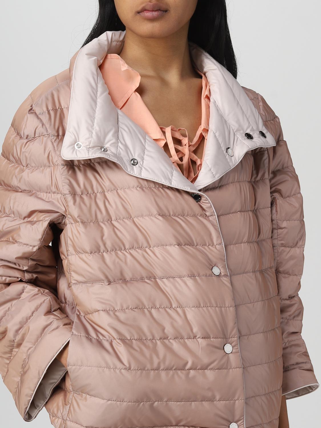 MOORER VESTE: Veste femme Moorer, Poudre - Img 4