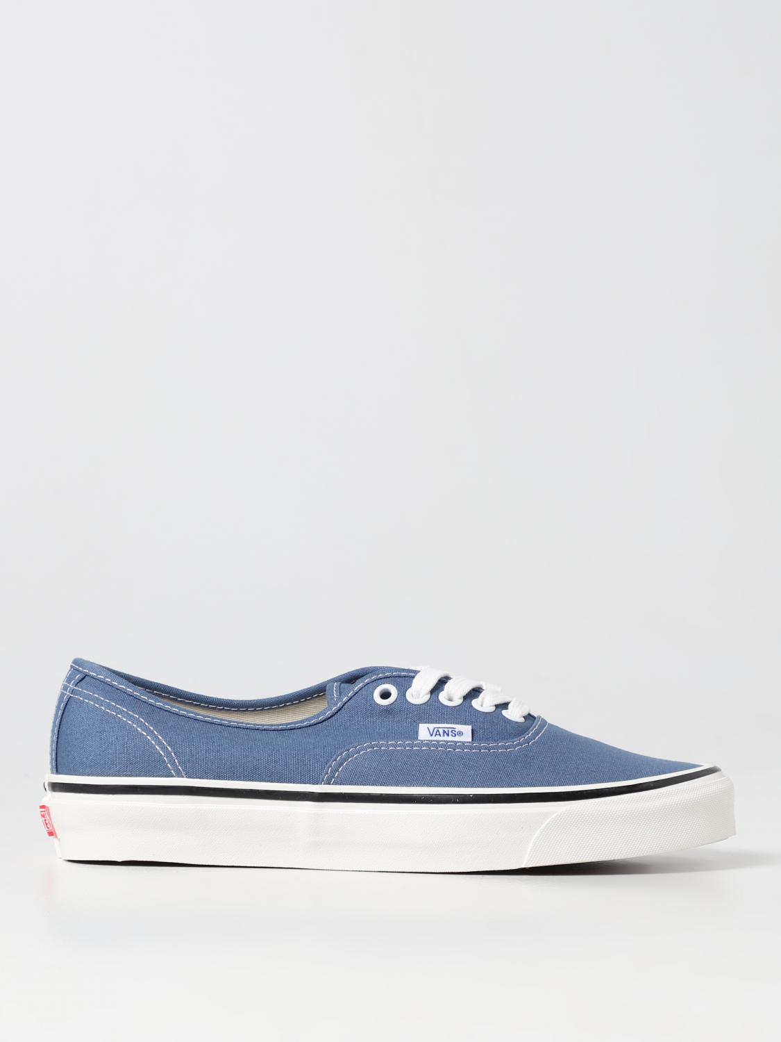 VANS SNEAKERS: Schuhe herren Vans, Navy - Img 1