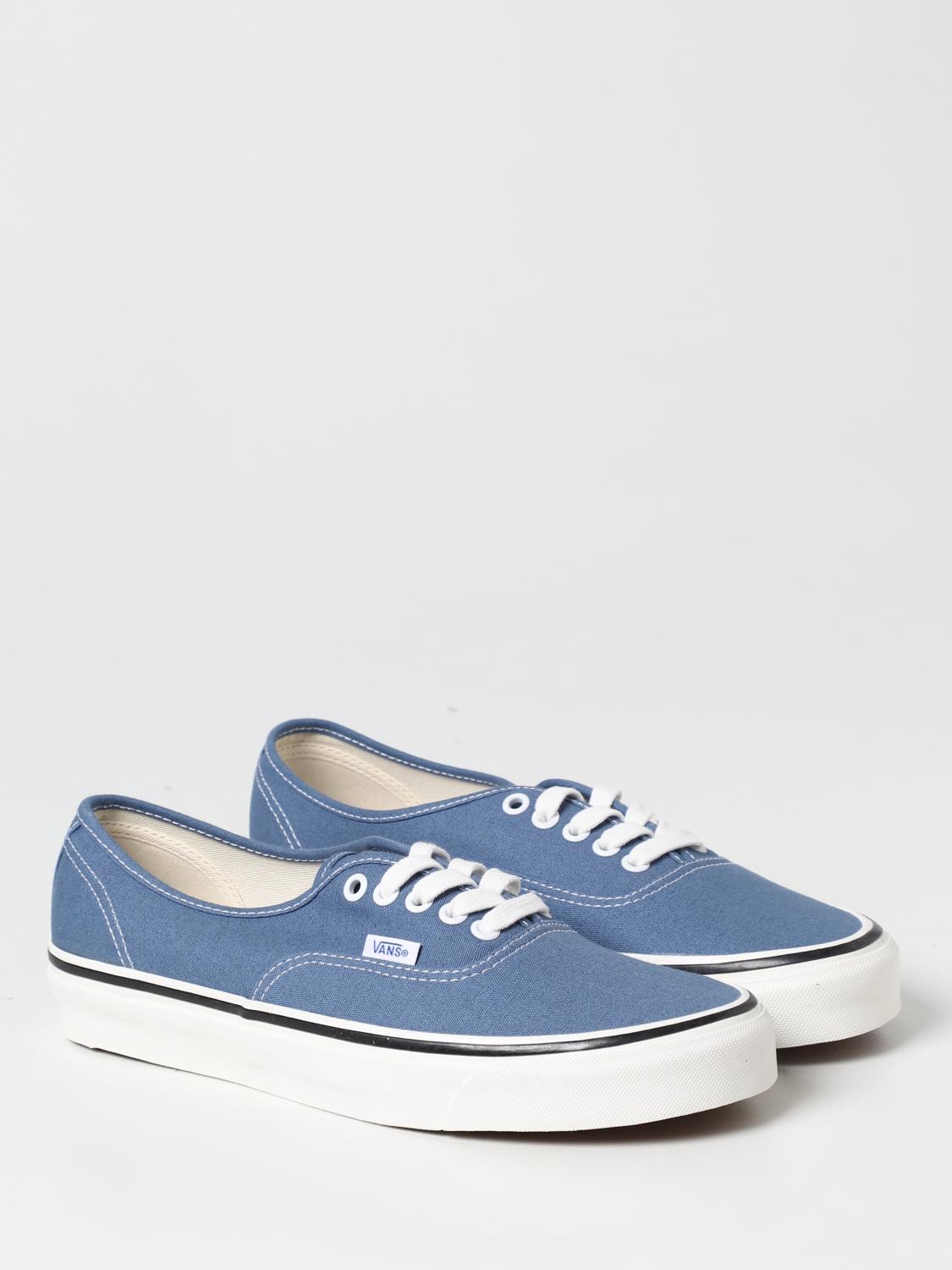 VANS SNEAKERS: Schuhe herren Vans, Navy - Img 2