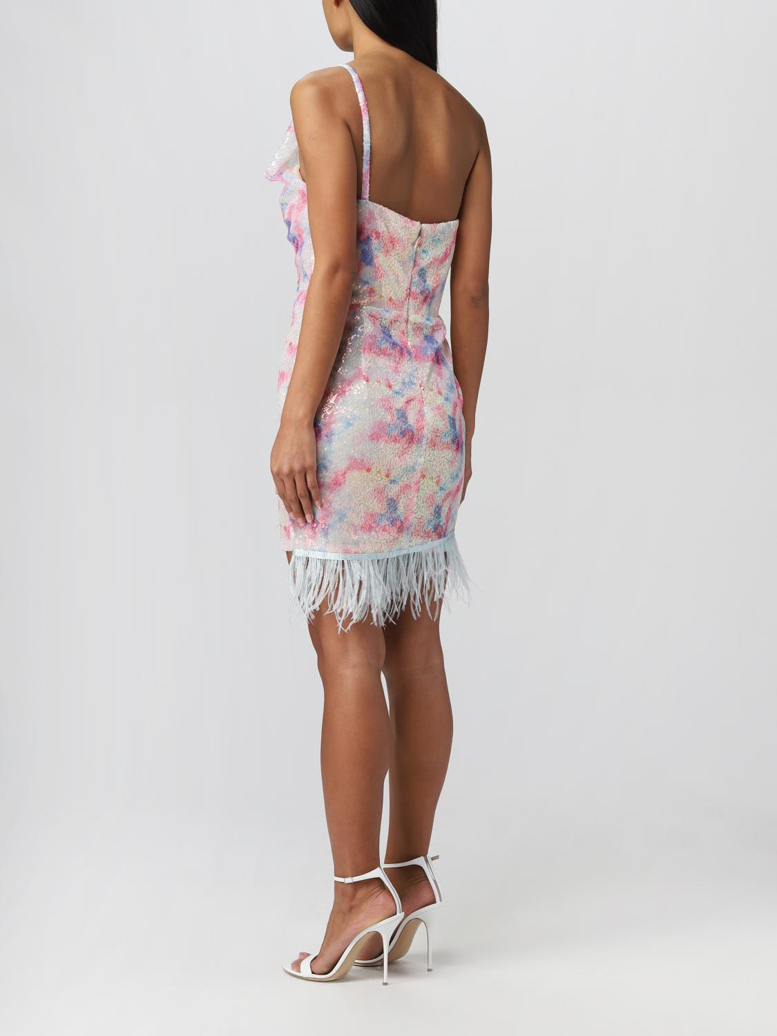 TPN DRESS: Dress woman Tpn, Pink - Img 2