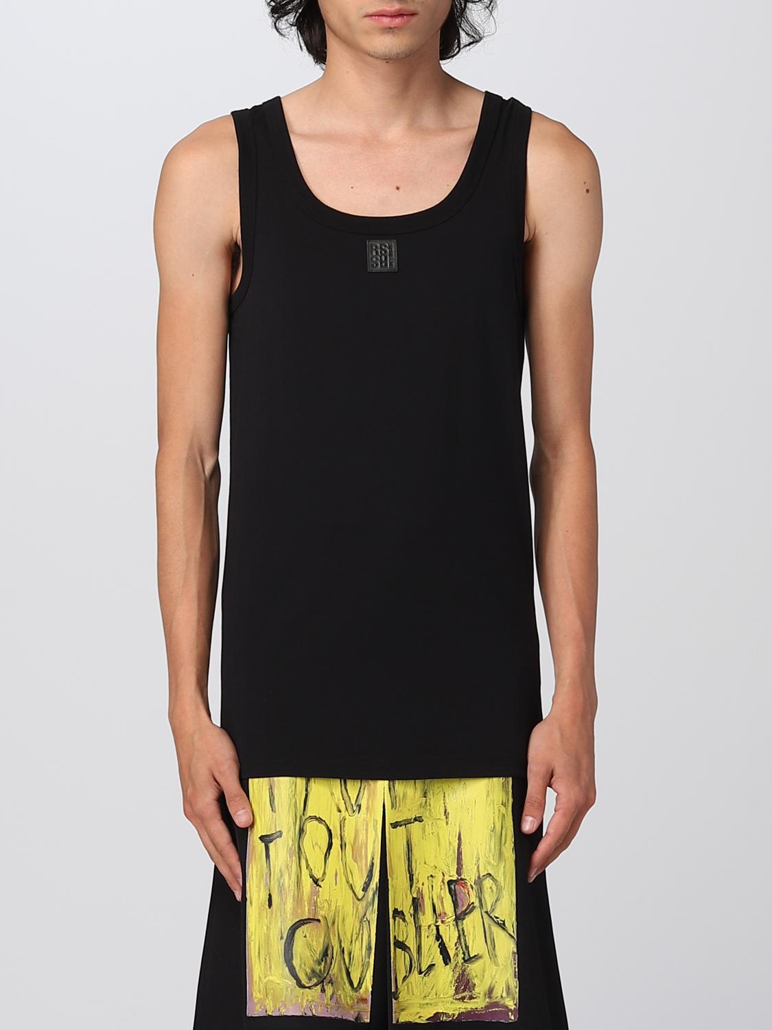 P*o様 【RAF SIMONS】Sleeveless top Solemn-X Raf Simons Sleeveless T-Shirts for Men for sale | eBay
