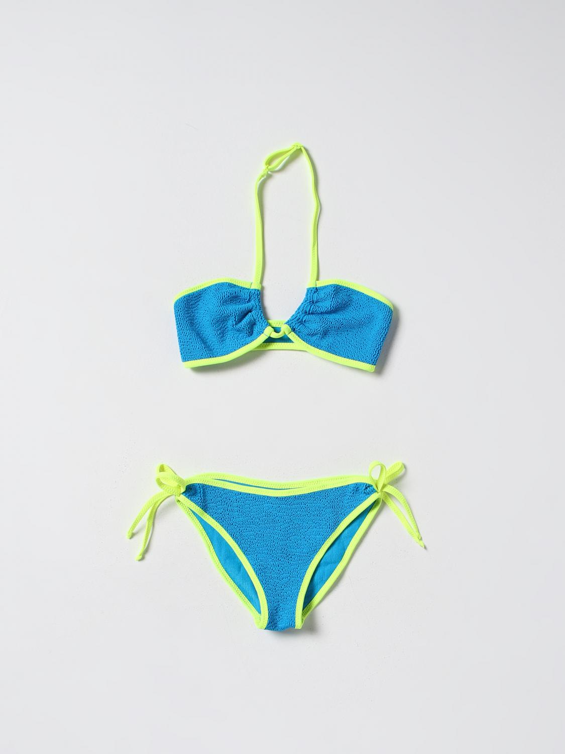 MC2 SAINT BARTH BAÑADOR: Bañador niños Mc2 Saint Barth, Azul Claro - Img 1