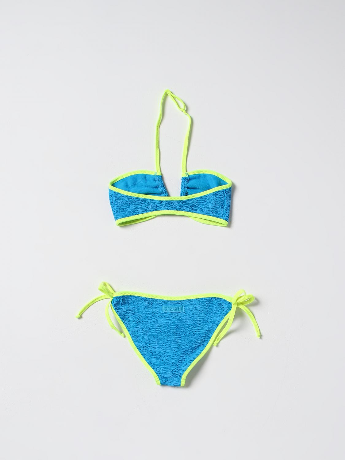 MC2 SAINT BARTH BAÑADOR: Bañador niños Mc2 Saint Barth, Azul Claro - Img 2