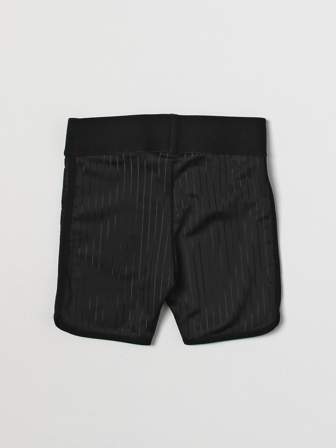 DKNY PANTALONES CORTOS: Pantalones cortos niños Dkny, Negro - Img 2
