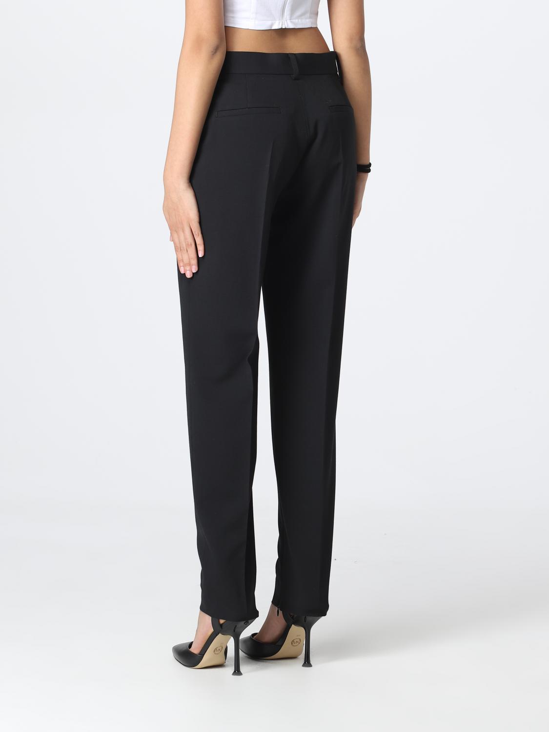 CALVIN KLEIN HOSE: Hose damen Calvin Klein, Schwarz - Img 2