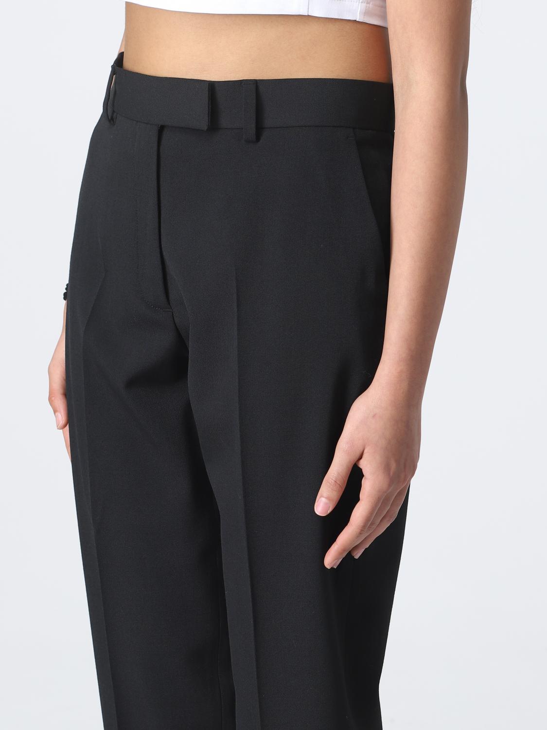 CALVIN KLEIN HOSE: Hose damen Calvin Klein, Schwarz - Img 3