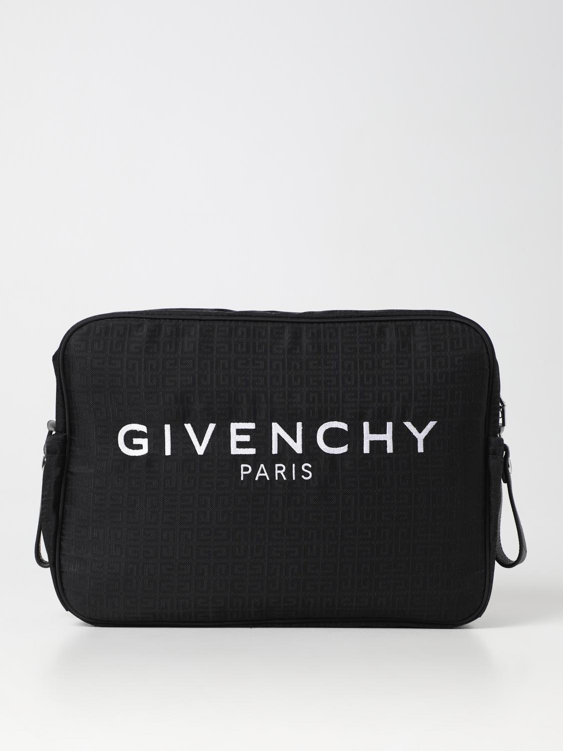 GIVENCHY SAC: Sac enfant Givenchy, Noir - Img 1