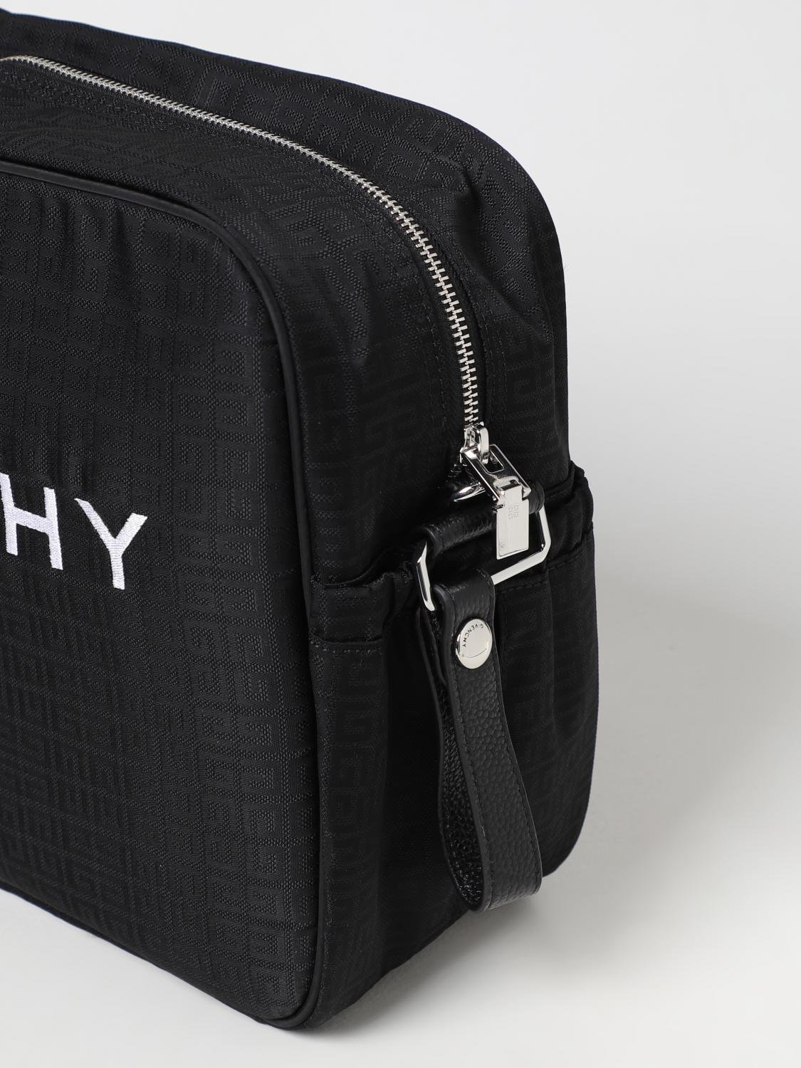 GIVENCHY SAC: Sac enfant Givenchy, Noir - Img 3