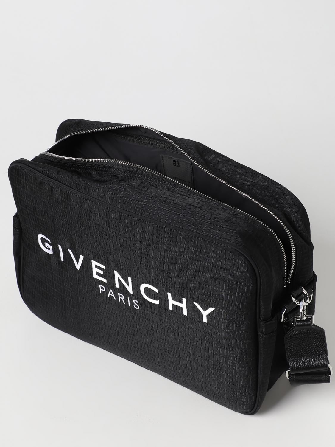 GIVENCHY SAC: Sac enfant Givenchy, Noir - Img 4