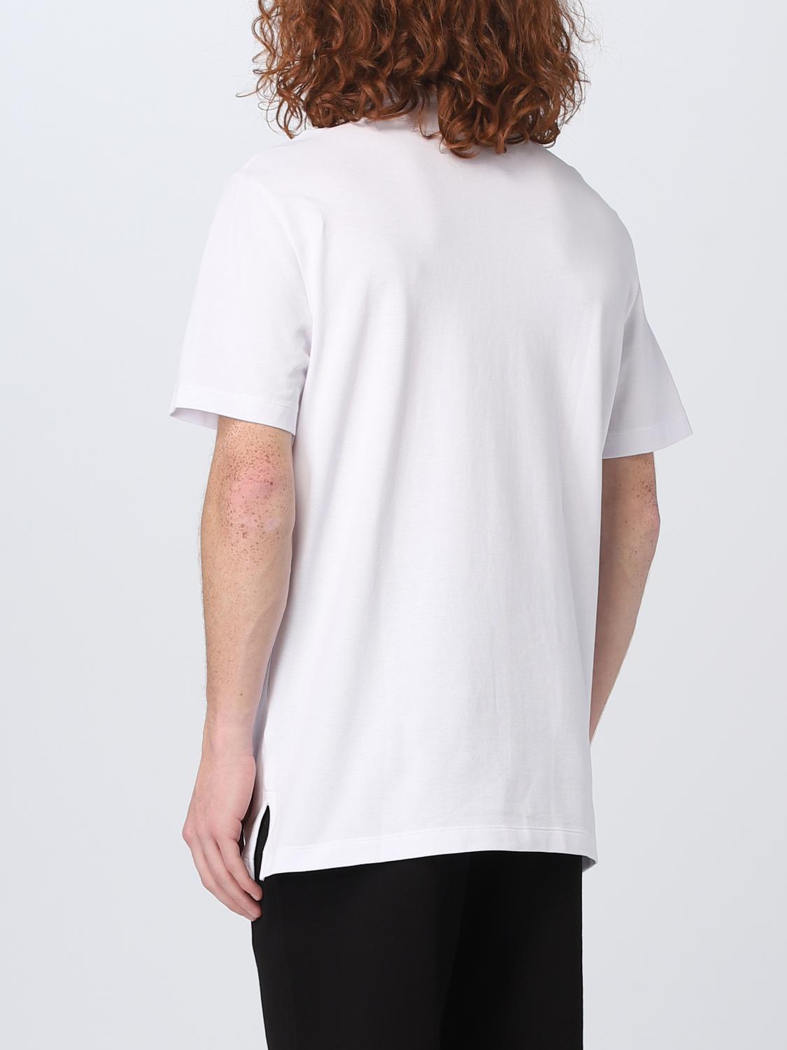 ARMANI EXCHANGE POLO: Polo herren Armani Exchange, Weiß - Img 2