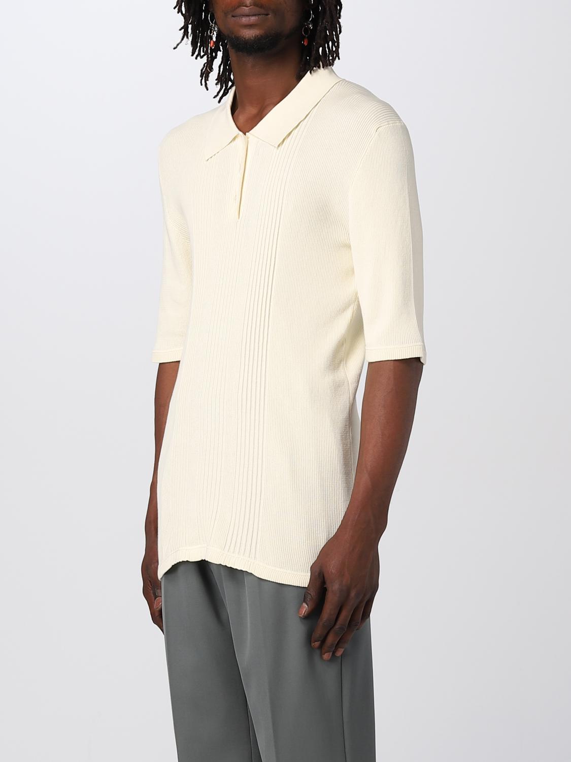 Hermès ポロシャツ 半袖 馬車 マルジェラ期 Maison Margiela（旧Maison Martin Margiela）（ポロシャツ）のフリマ