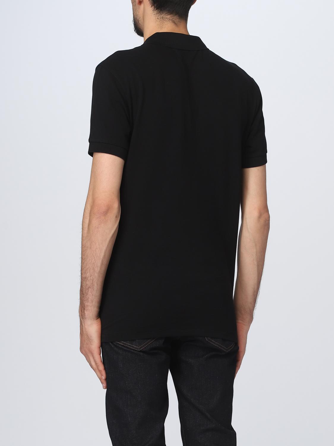 PS PAUL SMITH POLO: Polo hombre Ps Paul Smith, Negro - Img 2