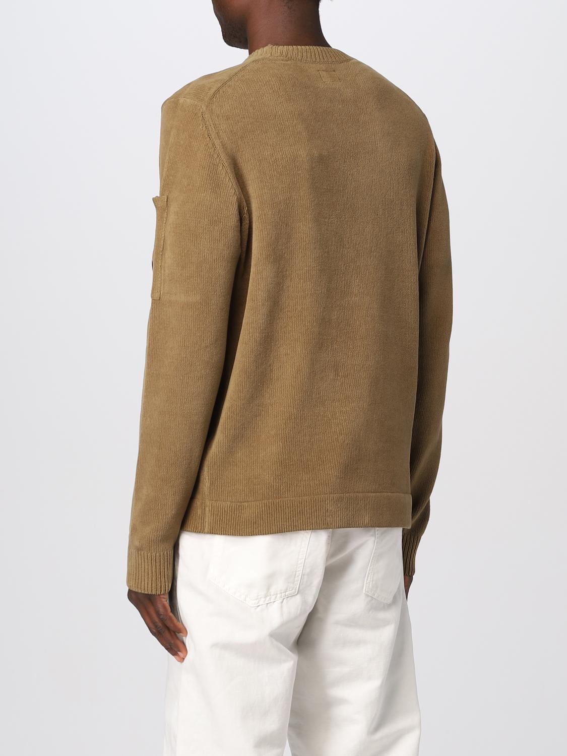 C.P. COMPANY PULLOVER: Pullover herren C.P. Company, Grau - Img 3