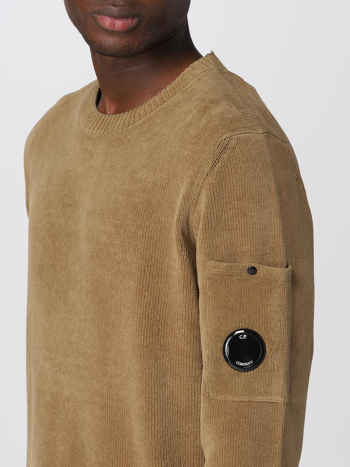 C.P. COMPANY PULLOVER: Pullover herren C.P. Company, Grau - Img 4