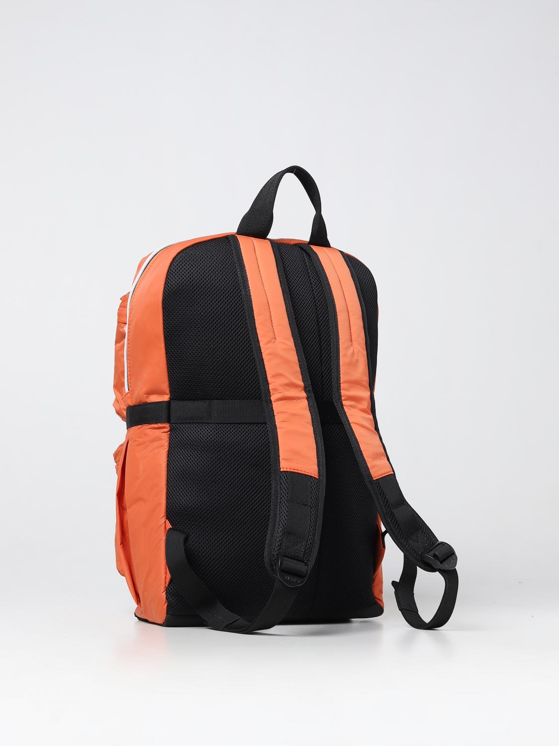 K-WAY BACKPACK: Backpack men K-way, Orange - Img 2