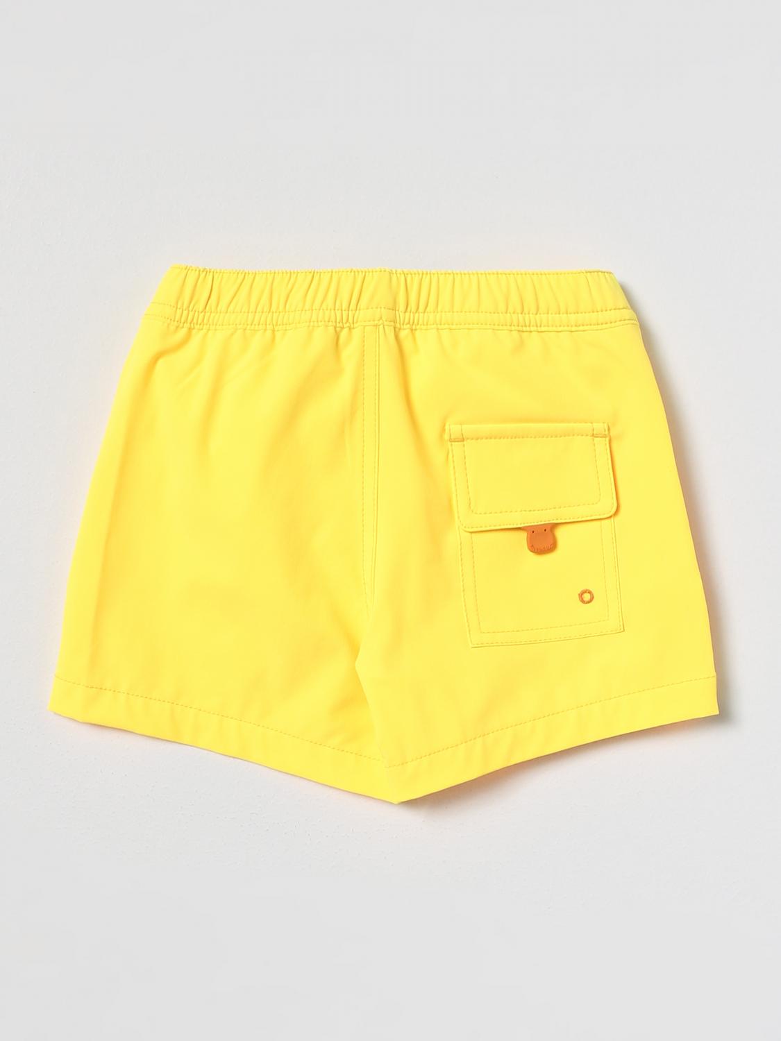 SAVE THE DUCK BADEMODE: Bademode kinder Save The Duck, Gelb - Img 2