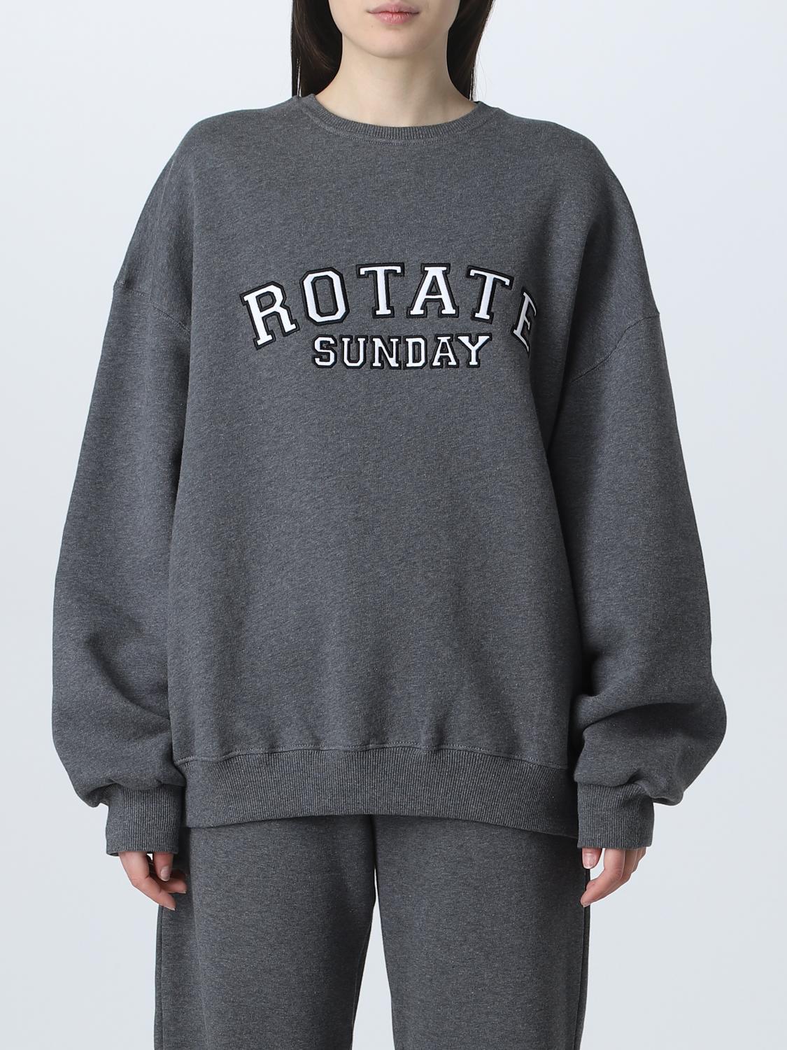 ROTATE SUDADERA: Sudadera mujer Rotate, Gris - Img 1