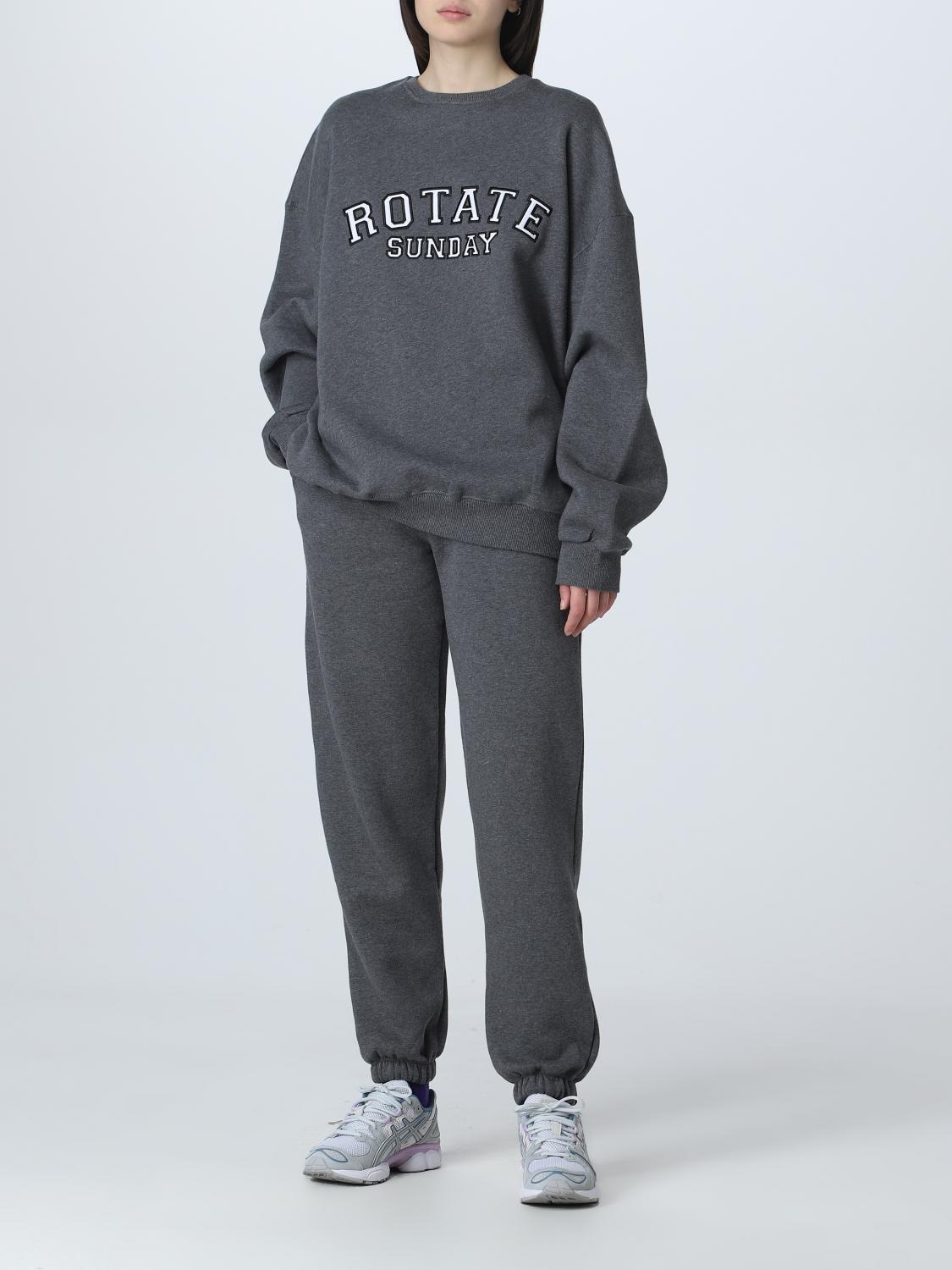 ROTATE SUDADERA: Sudadera mujer Rotate, Gris - Img 2