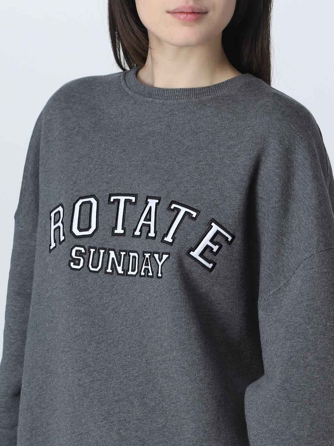 ROTATE SUDADERA: Sudadera mujer Rotate, Gris - Img 4