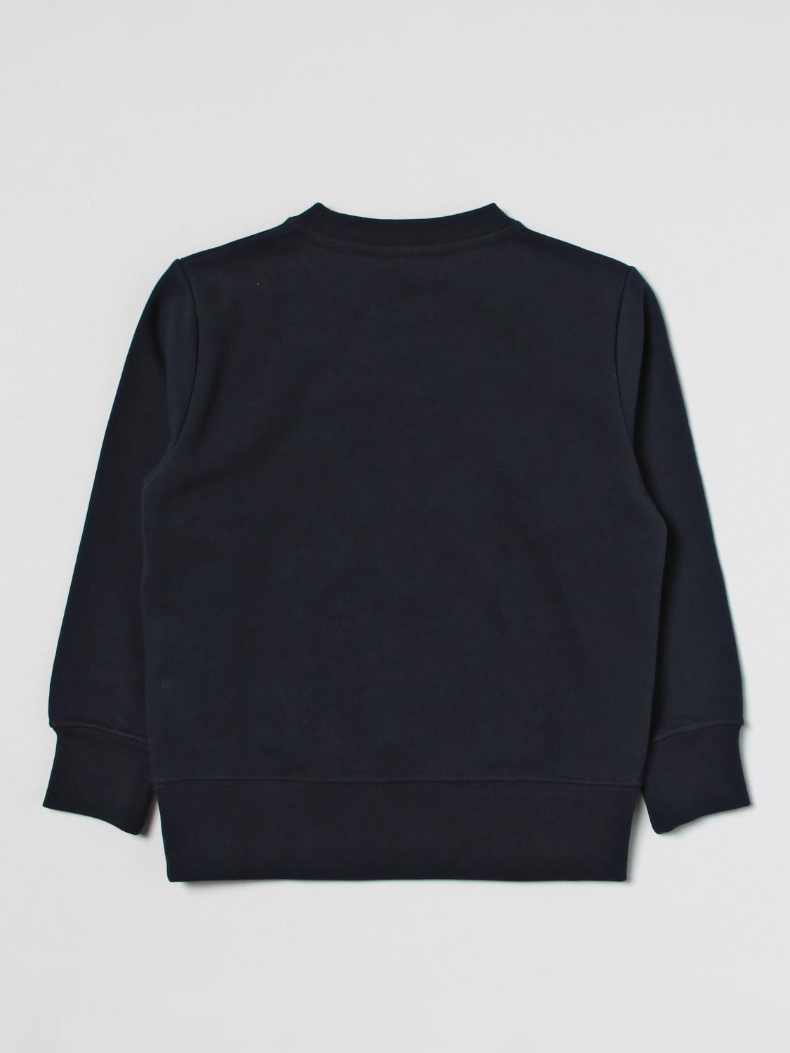 SAVE THE DUCK SWEATER: Sweater kids Save The Duck, Blue - Img 2