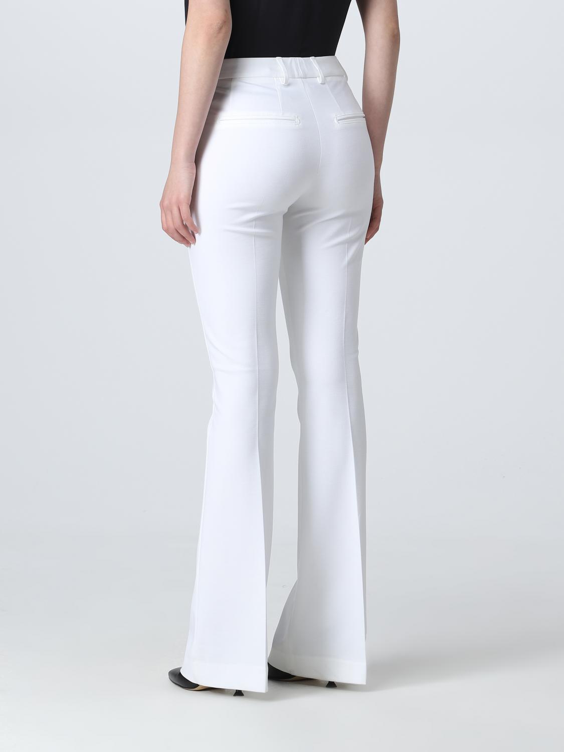 DONDUP PANTALONI: Hose damen Dondup, Weiß - Img 2