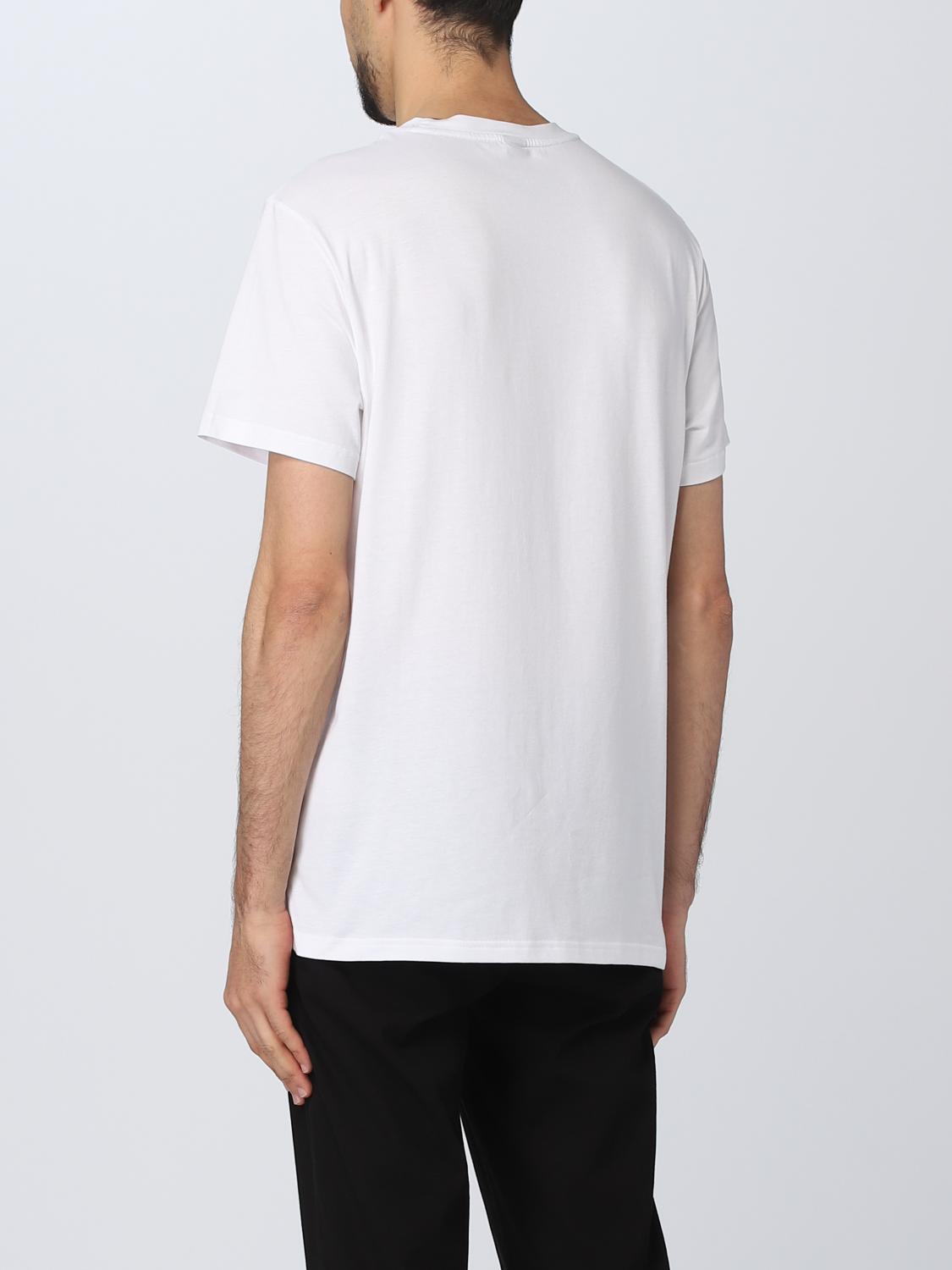 BOSS CAMISETA: Camiseta hombre Boss, Blanco - Img 2
