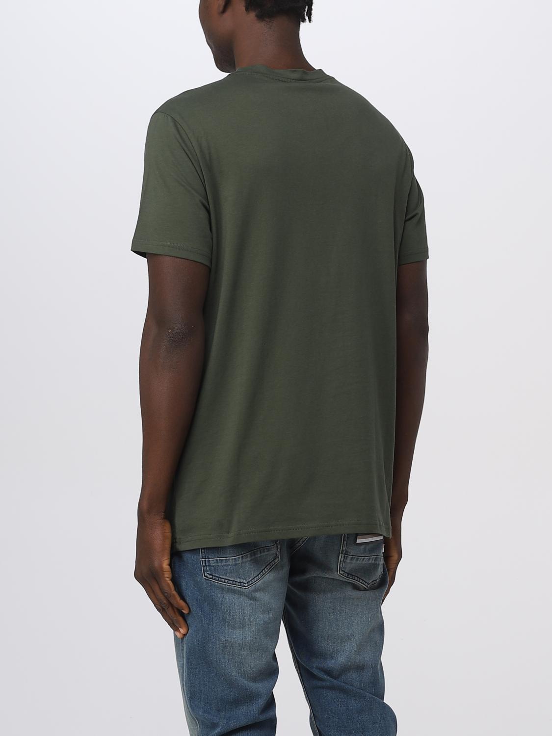 BOSS T-SHIRT: T-shirt men Boss, Green - Img 2