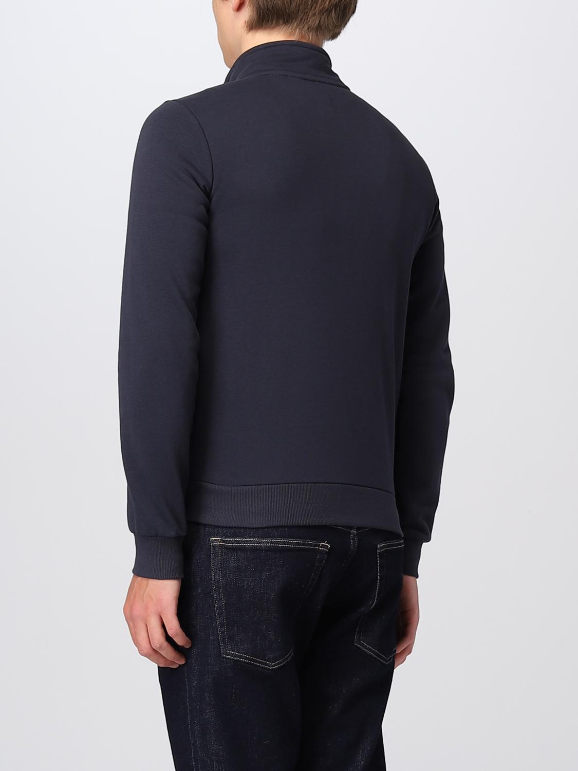 K-WAY JACKET: Jacket men K-way, Blue - Img 2