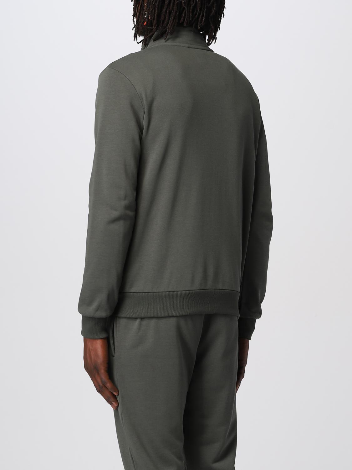 K-WAY JACKET: Jacket men K-way, Green - Img 3