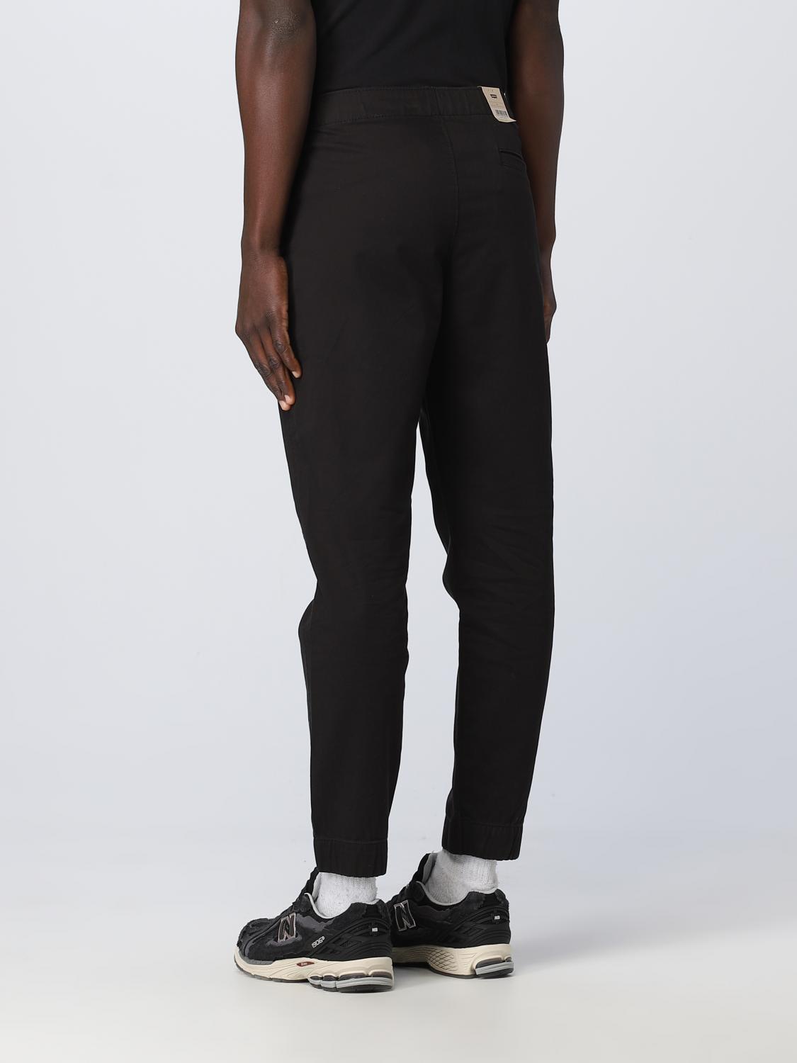LEVI'S PANTS: Pants men Levi's, Black - Img 2