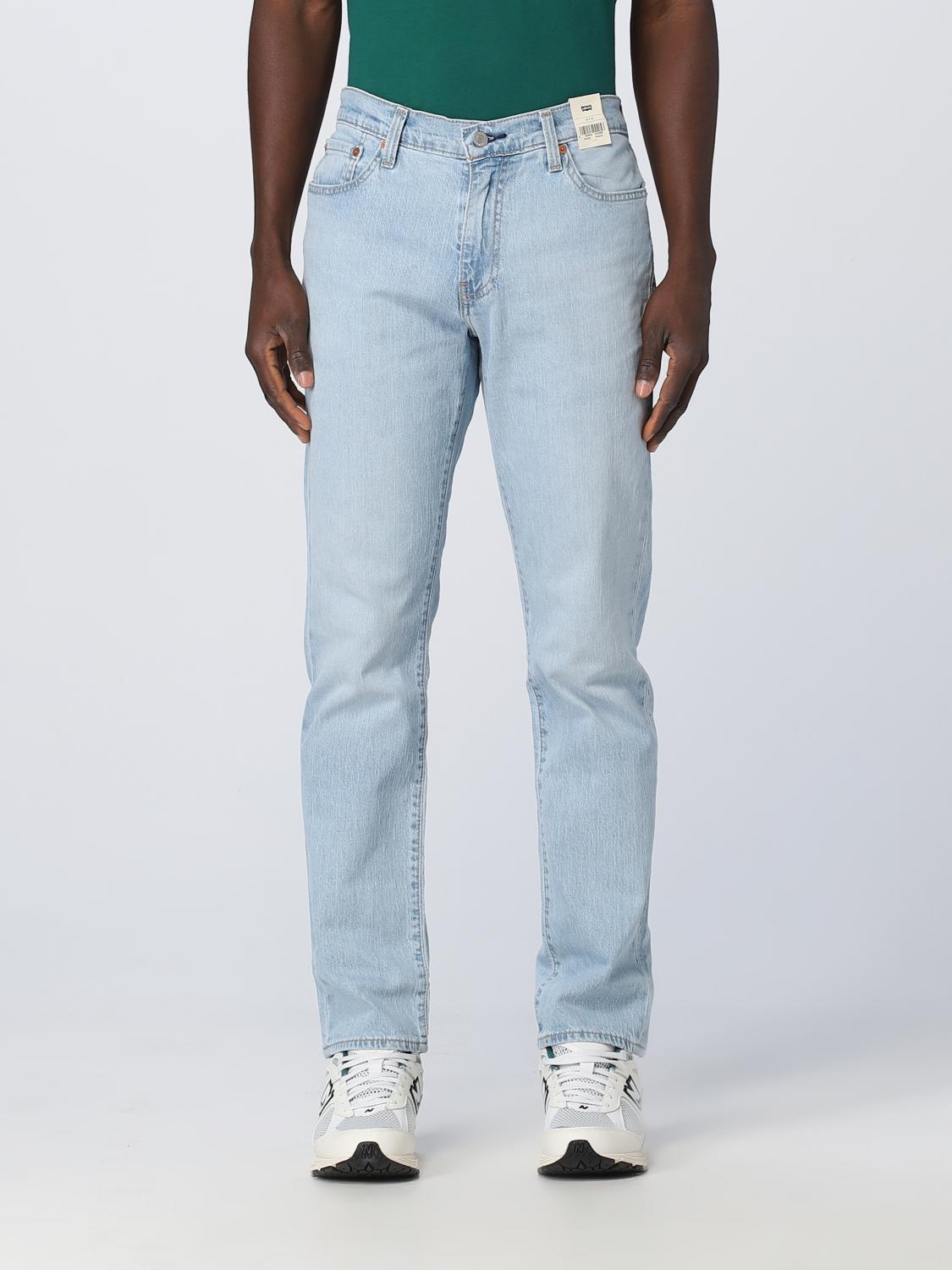 LEVI'S JEANS: Pants men Levi's, Blue - Img 1