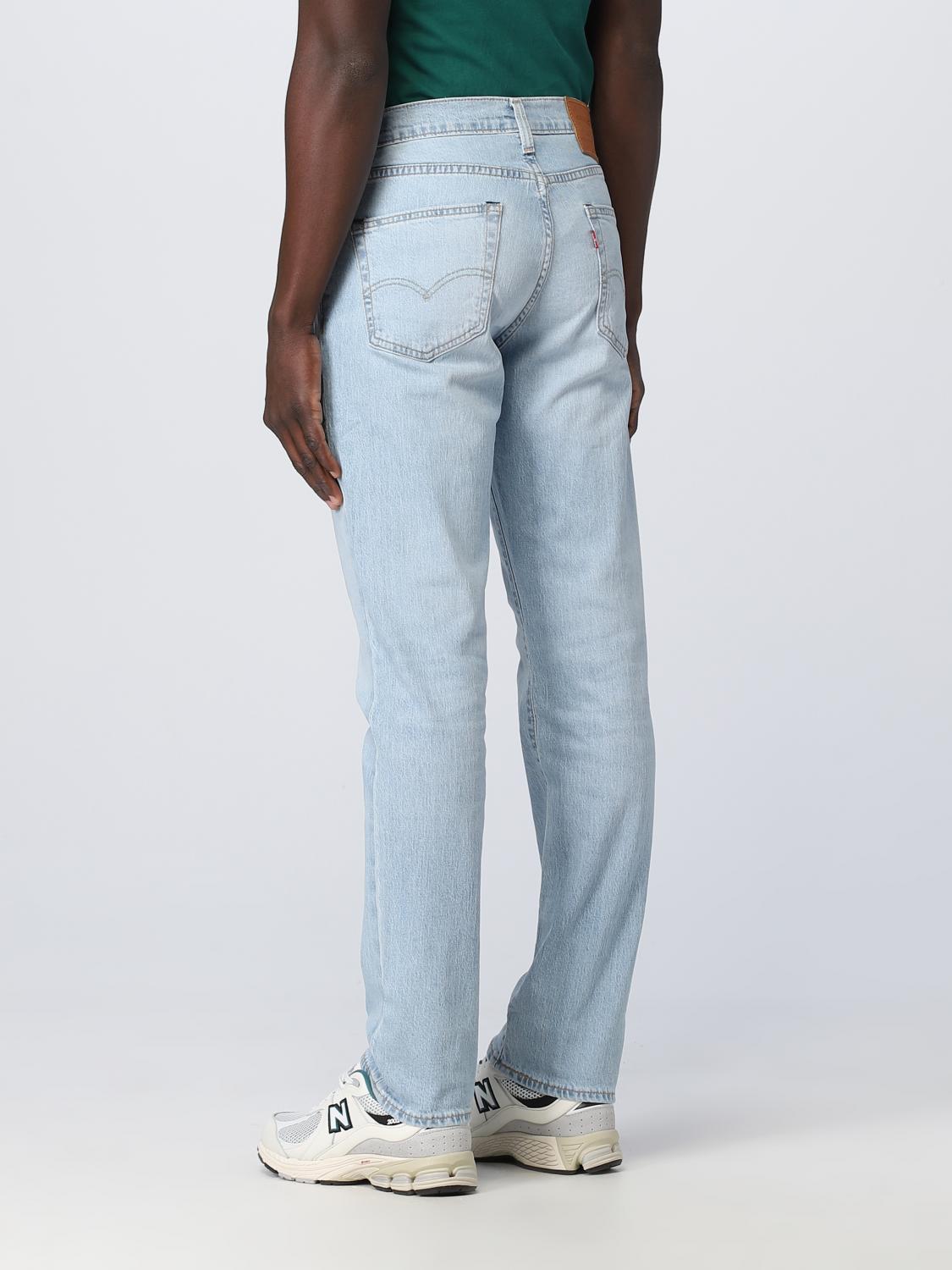 LEVI'S JEANS: Pants men Levi's, Blue - Img 2