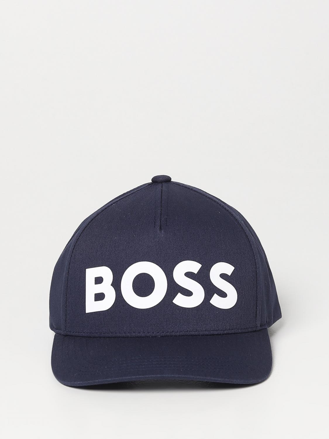 BOSS HAT: Hat men Boss, Blue - Img 2