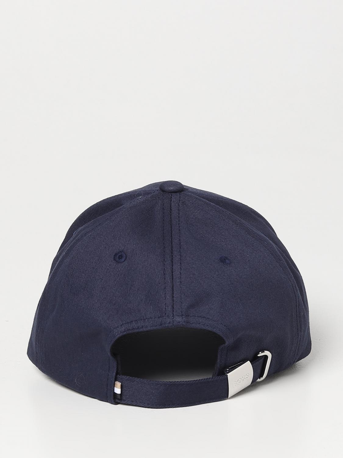 BOSS HAT: Hat men Boss, Blue - Img 3