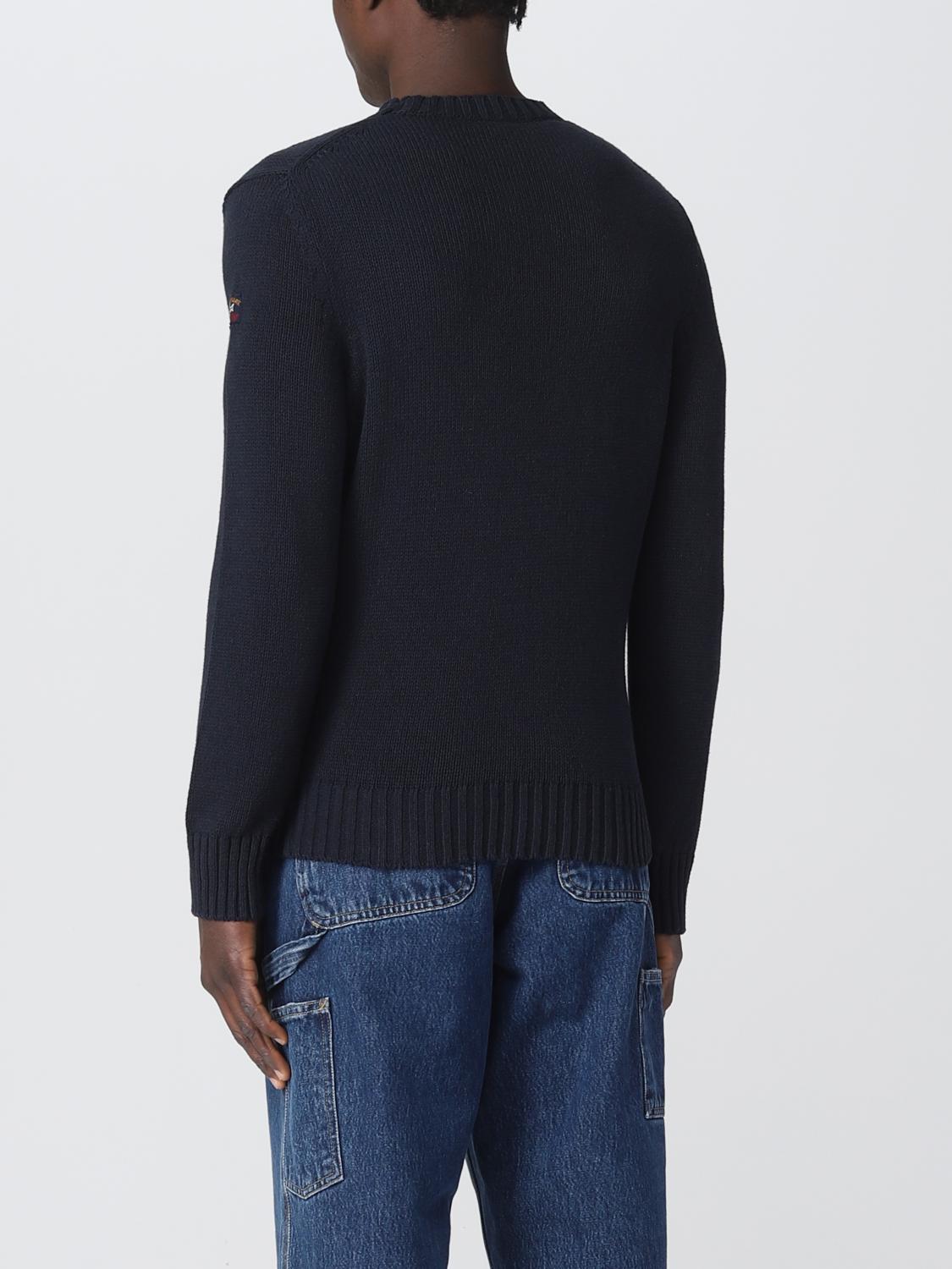 PAUL & SHARK PULLOVER: Pullover herren Paul & Shark, Blau - Img 2