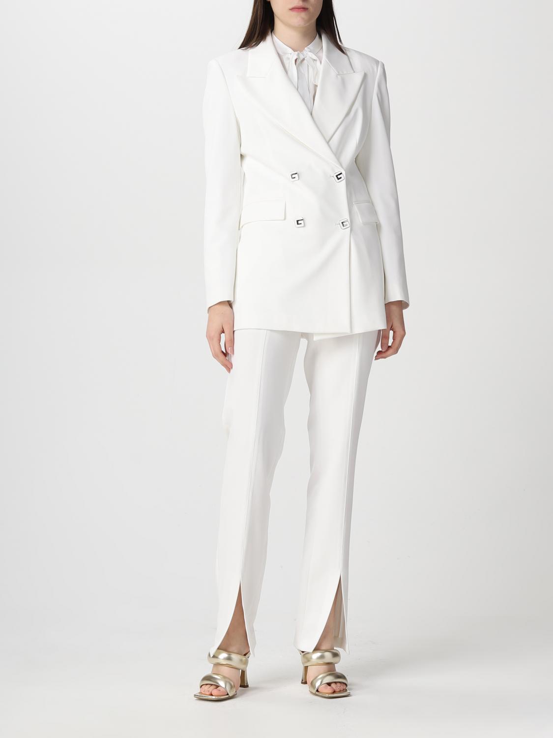 GAËLLE PARIS BLAZER: Blazer donna GaËlle Paris, Bianco - Img 2