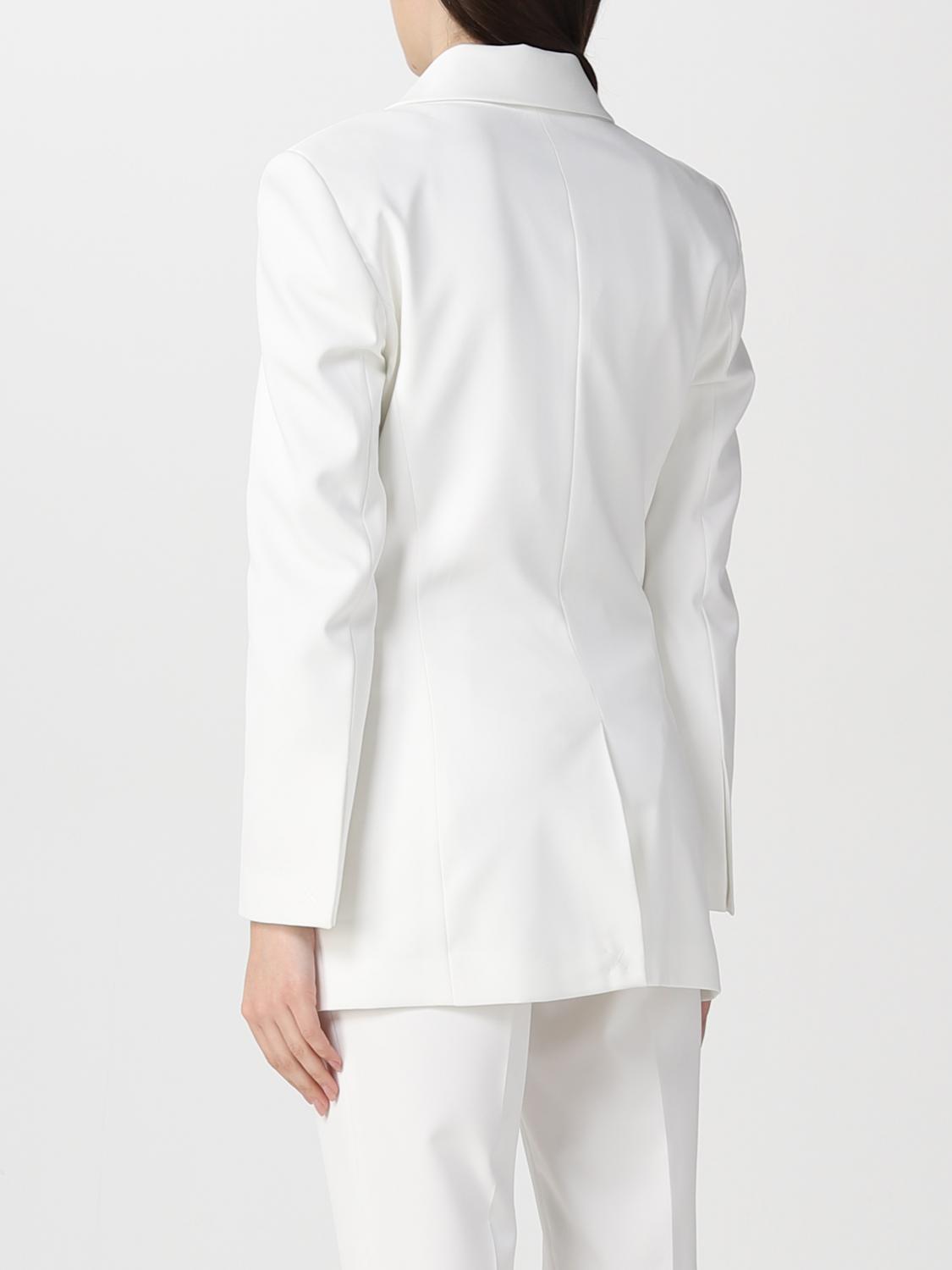 GAËLLE PARIS BLAZER: Blazer donna GaËlle Paris, Bianco - Img 3