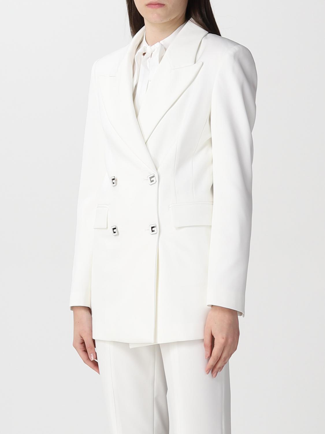 GAËLLE PARIS BLAZER: Blazer donna GaËlle Paris, Bianco - Img 4