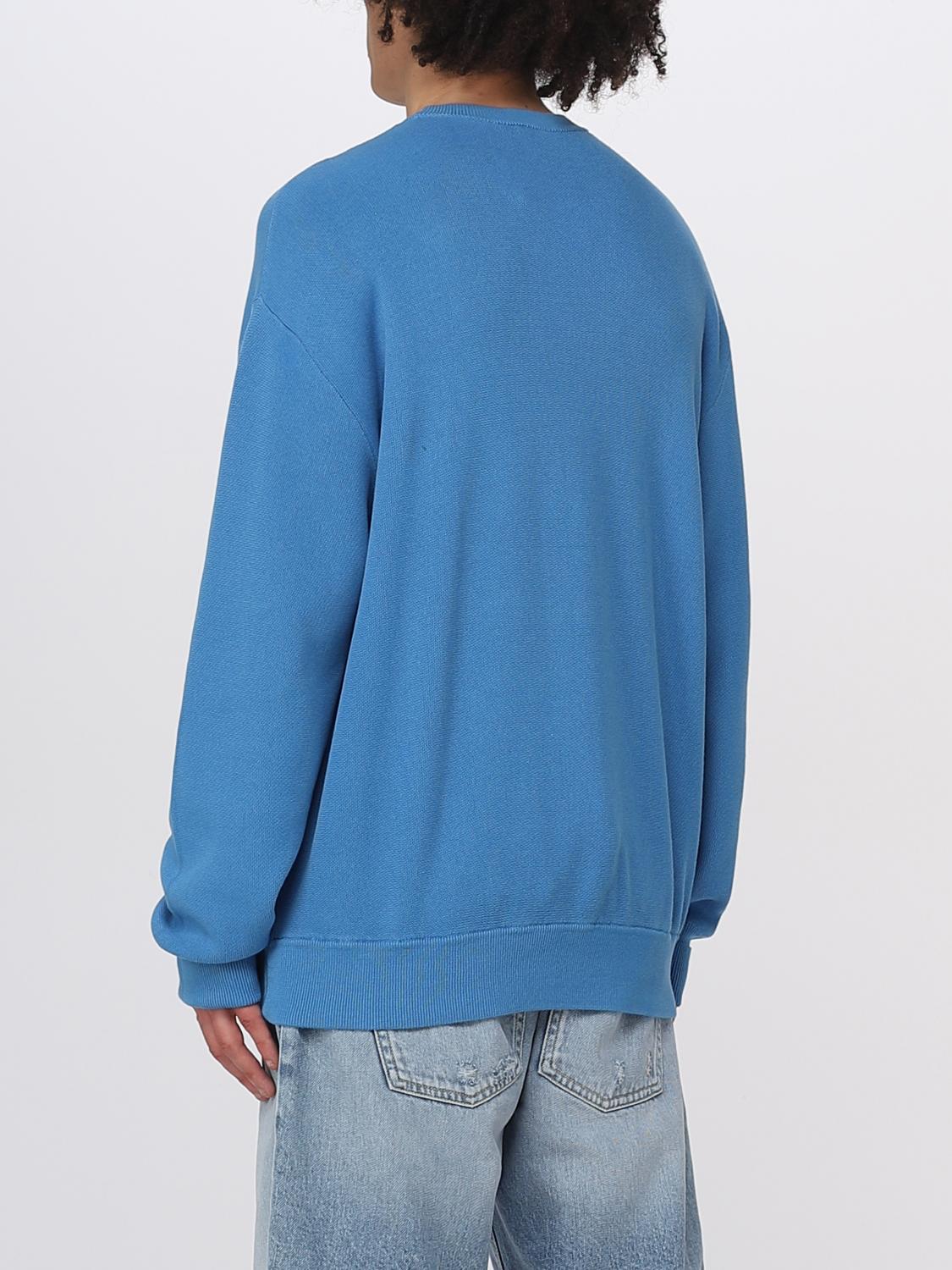 LACOSTE SWEATER: Sweater men Lacoste, Turquoise - Img 2