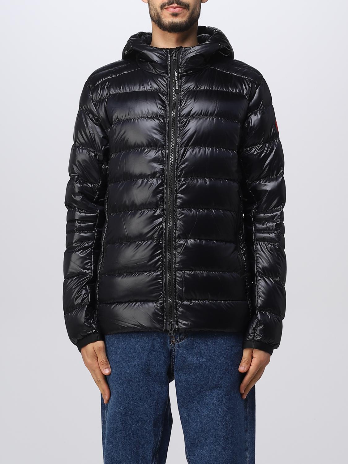 CANADA GOOSE GIACCA: Giacca uomo Canada Goose, Nero - Img 1
