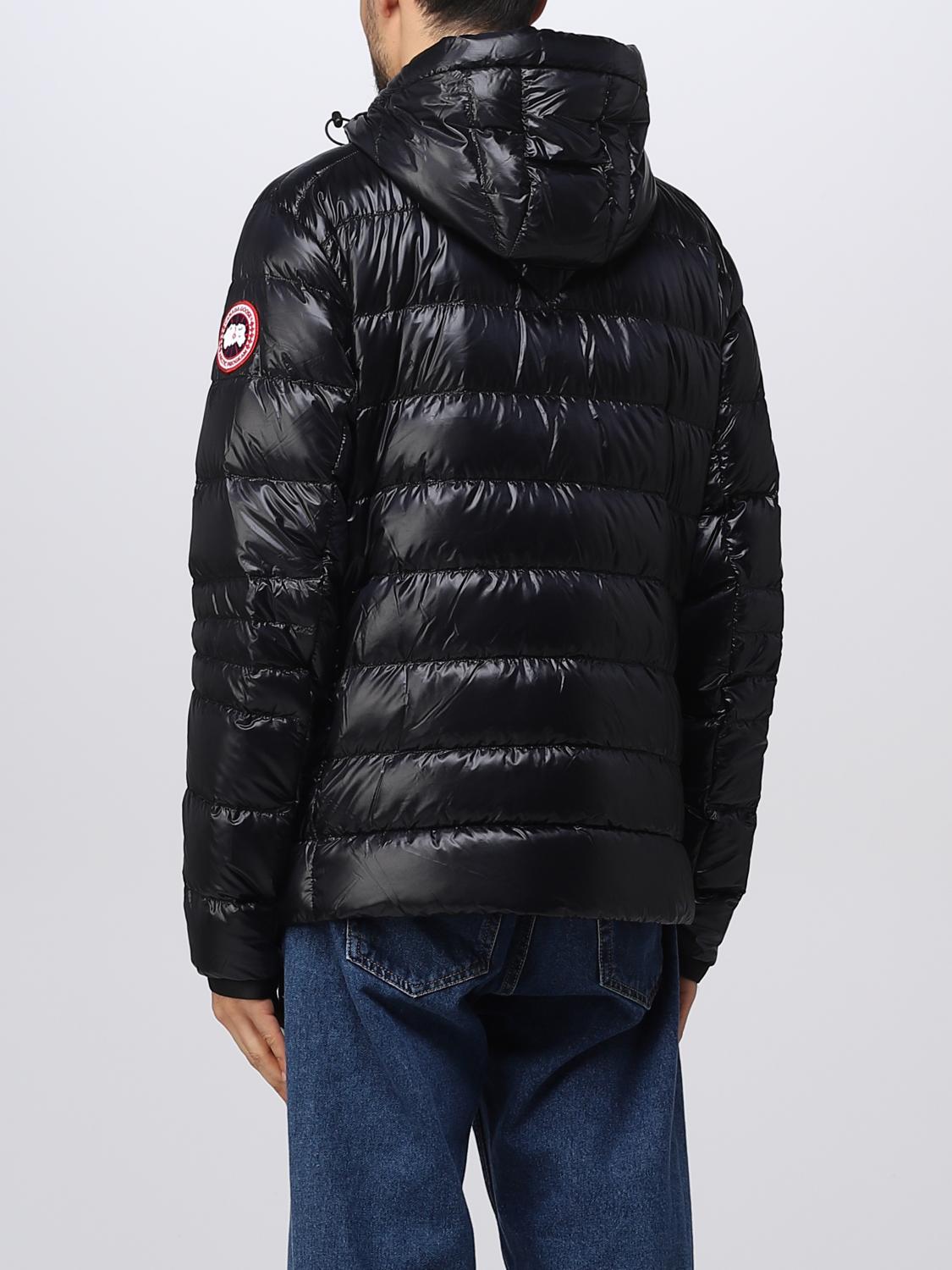 CANADA GOOSE GIACCA: Giacca uomo Canada Goose, Nero - Img 2