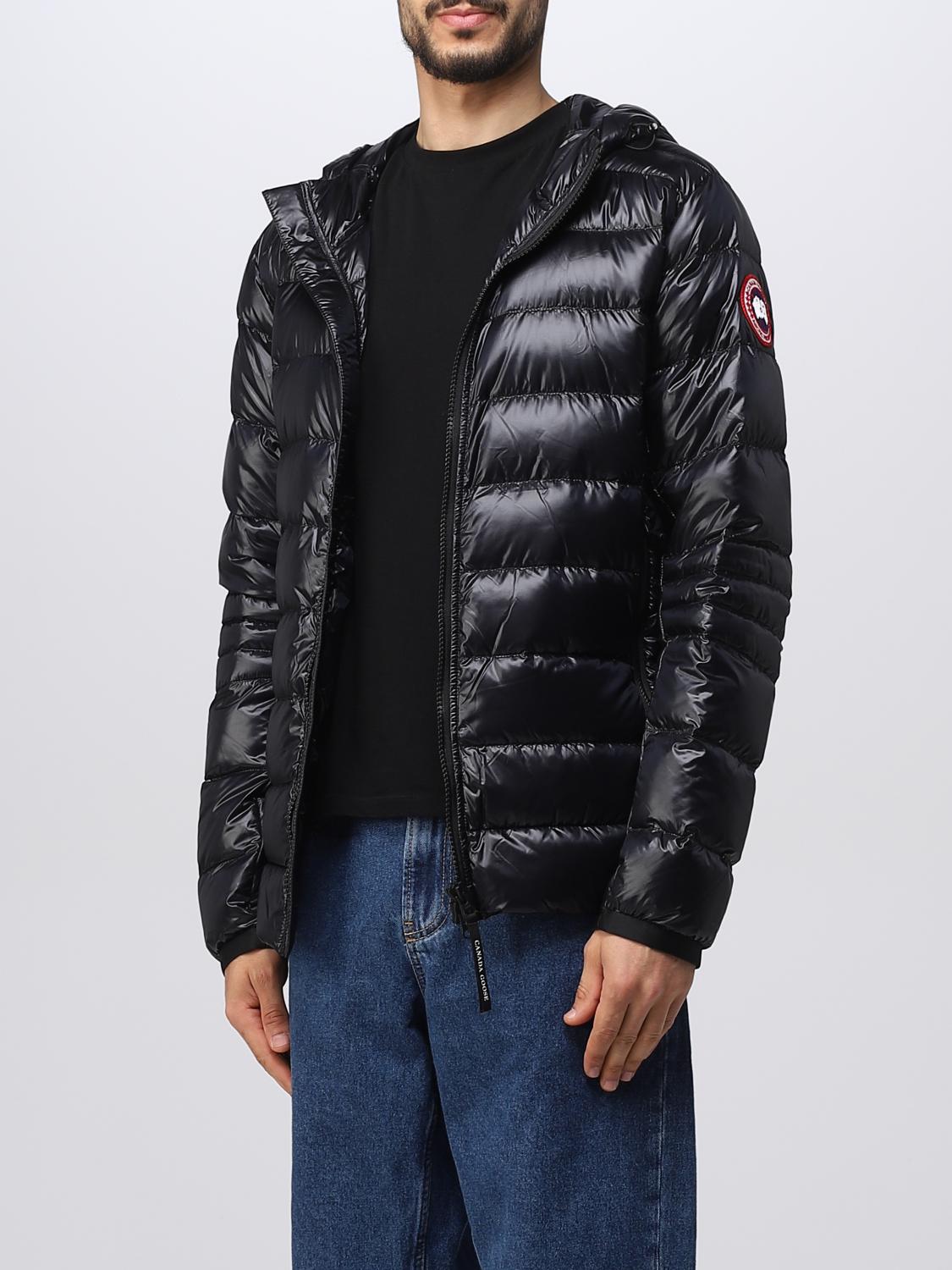 CANADA GOOSE GIACCA: Giacca uomo Canada Goose, Nero - Img 3