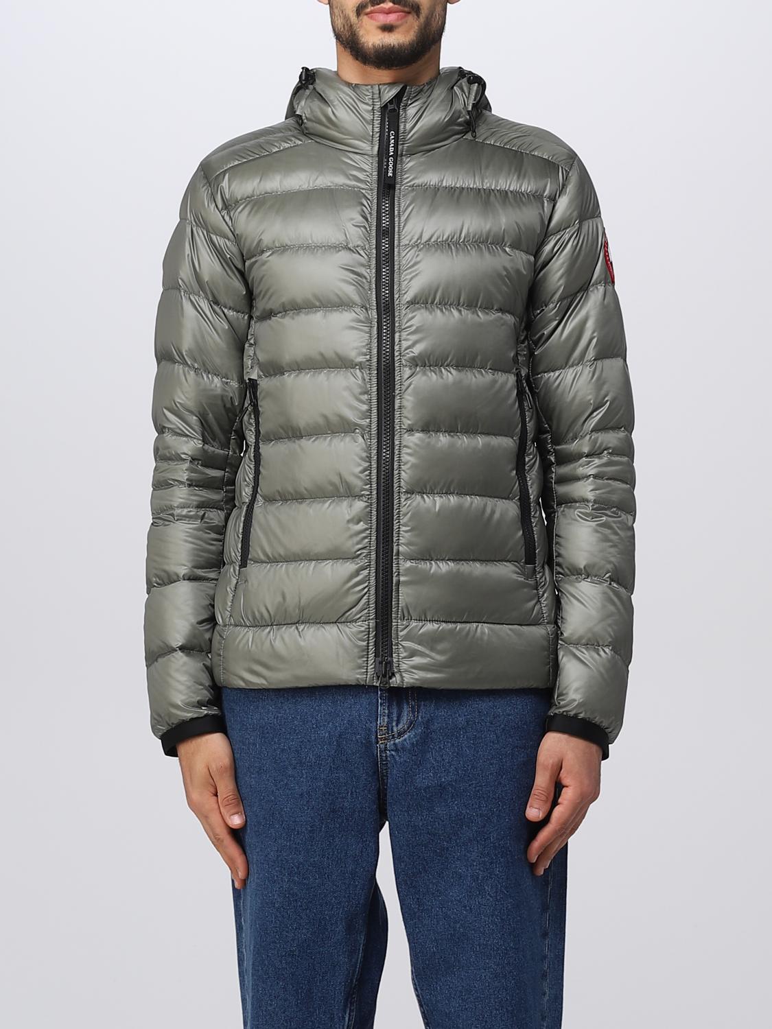 CANADA GOOSE JACKET: Jacket men Canada Goose, Sage - Img 1