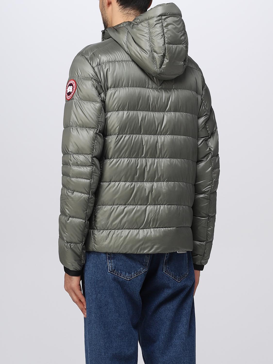 CANADA GOOSE JACKET: Jacket men Canada Goose, Sage - Img 2