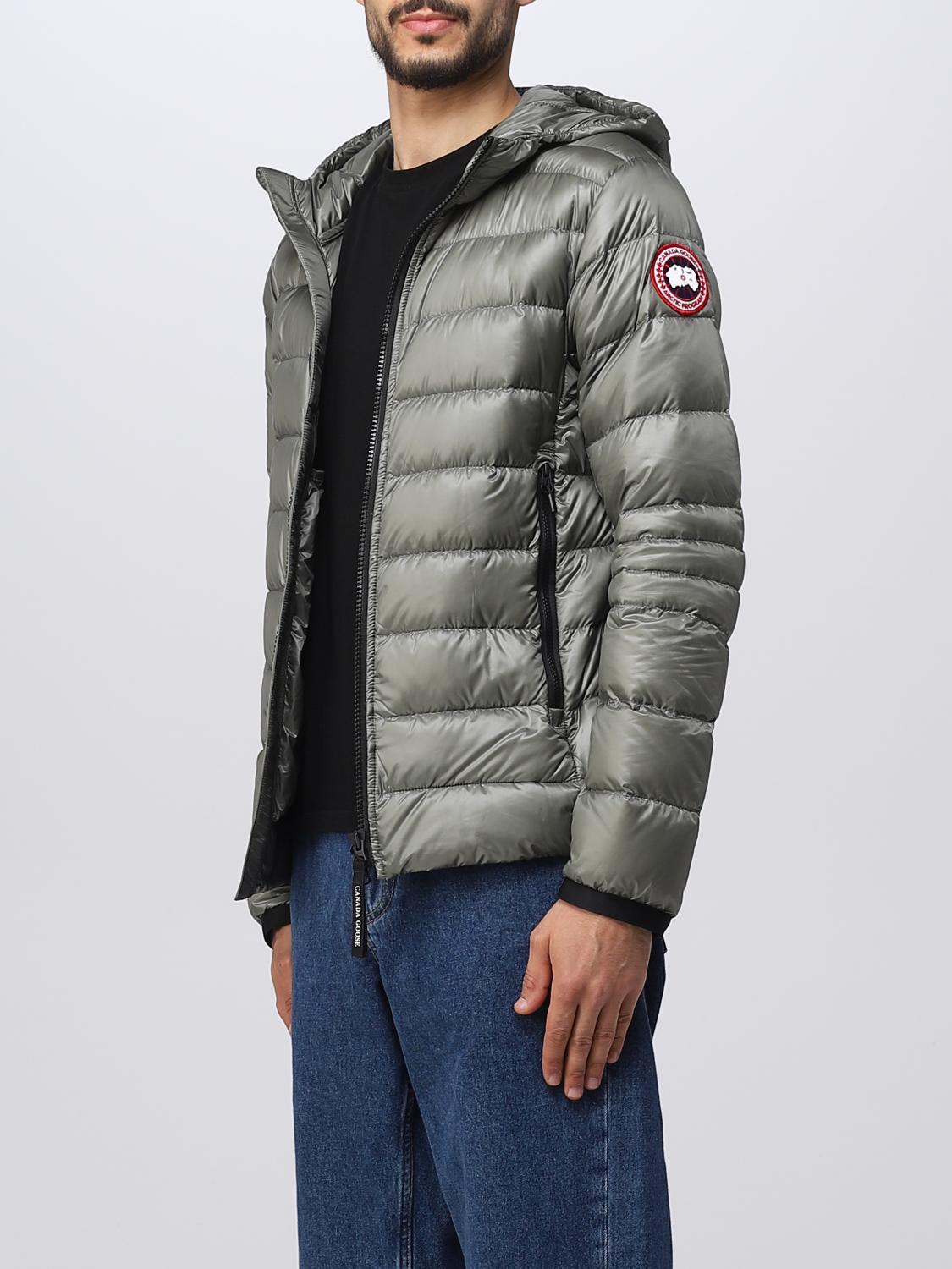 CANADA GOOSE JACKET: Jacket men Canada Goose, Sage - Img 3