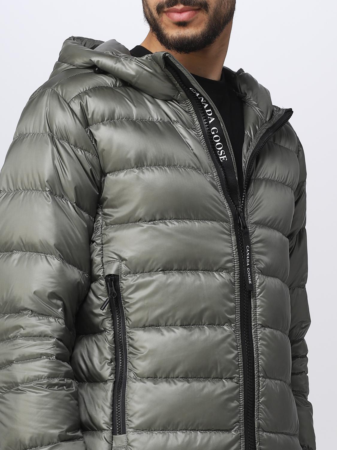 CANADA GOOSE JACKET: Jacket men Canada Goose, Sage - Img 4