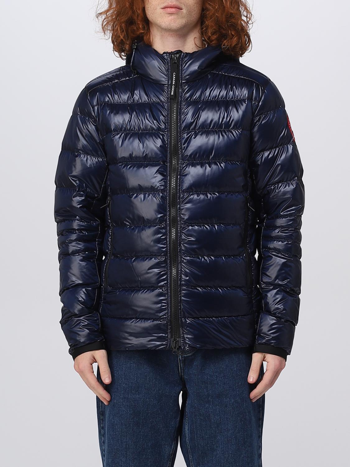 CANADA GOOSE JACKET: Jacket men Canada Goose, Navy - Img 1