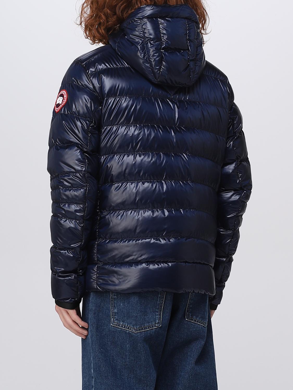 CANADA GOOSE JACKET: Jacket men Canada Goose, Navy - Img 2